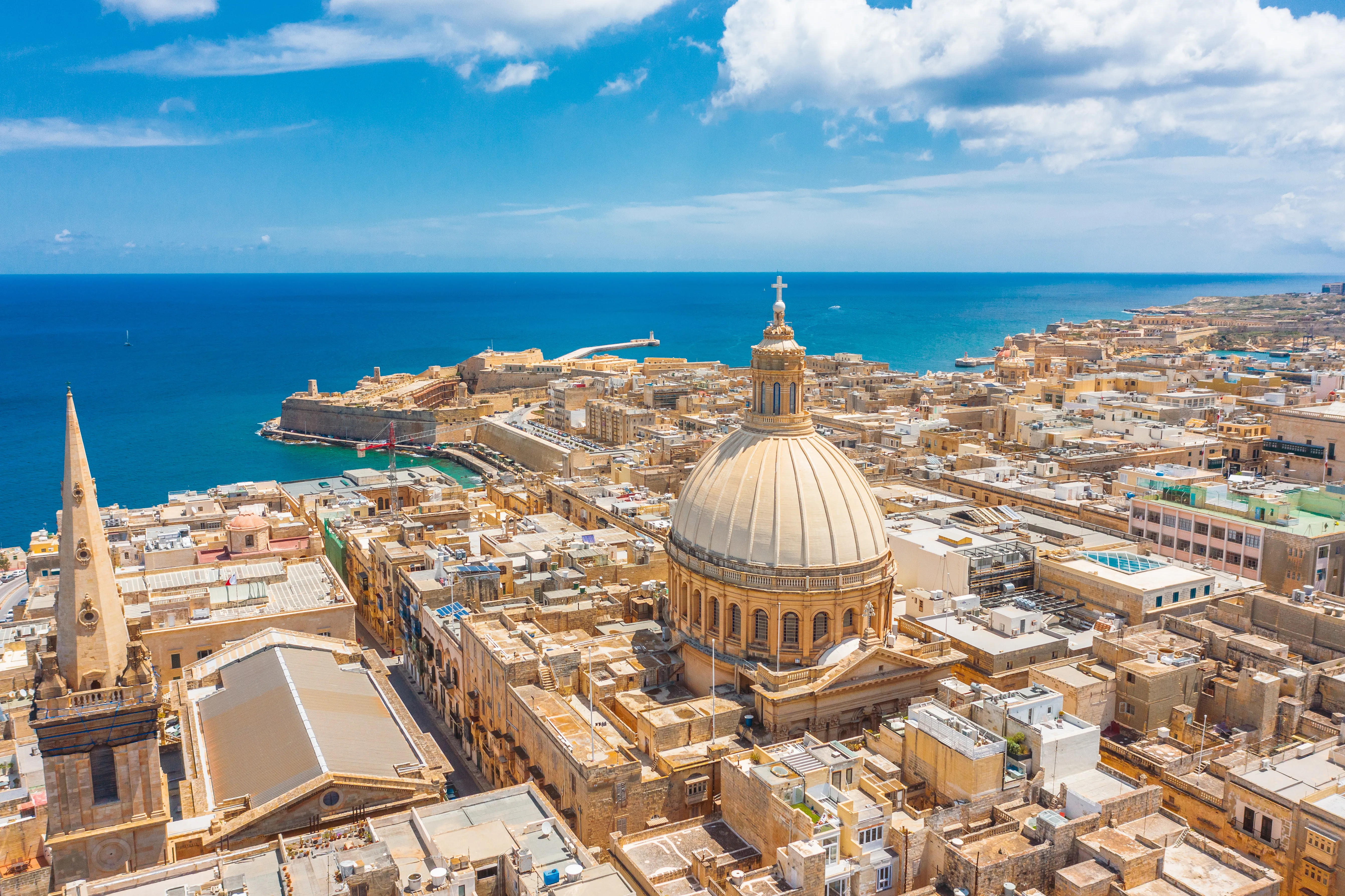 Upplev Malta – kultur, kust och nya perspektiv